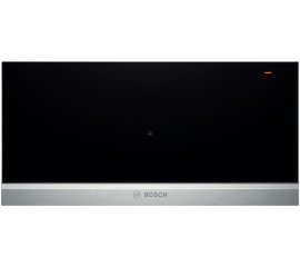 Bosch BID630NS1 cassetti e armadi riscaldati 52 L 810 W Nero, Acciaio inossidabile