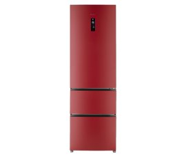 Haier A2FE-735CRJ frigorifero con congelatore Libera installazione 347 L Rosso