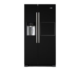Haier HRF-628AN6 frigorifero side-by-side Libera installazione 550 L Nero