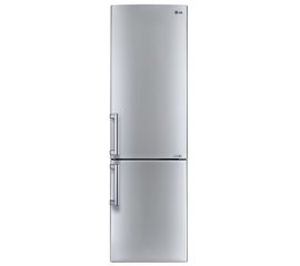 LG GBB530VMCQE frigorifero con congelatore Libera installazione 343 L Acciaio inossidabile