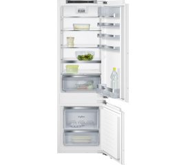 Siemens KI87SAD40 frigorifero con congelatore Da incasso 269 L Bianco