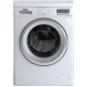 Haier HW70-14F2SM lavatrice Caricamento frontale 7 kg 1400 Giri/min Acciaio inossidabile, Bianco 2