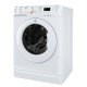 Indesit XWDA 751680X W EU lavasciuga Libera installazione Caricamento frontale Bianco 2