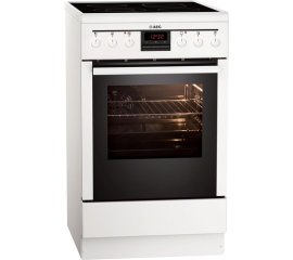 AEG 47995VD-WN Cucina Elettrico Bianco A