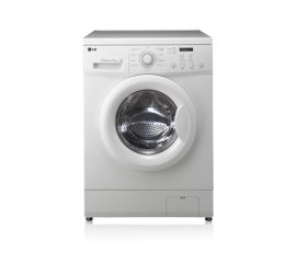 LG S00C3QDP lavatrice Caricamento frontale 7 kg 1000 Giri/min Bianco