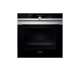 Siemens HB675GBS1 forno 71 L 3650 W A+ Nero, Stainless steel