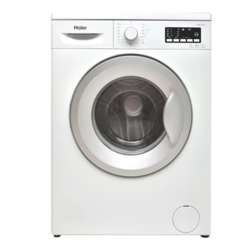 Haier HW50-10F2S lavatrice Caricamento frontale 5 kg 1000 Giri/min Bianco