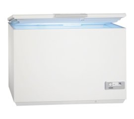 AEG A92309HLW0 congelatore Congelatore a pozzo Libera installazione 223 L Bianco