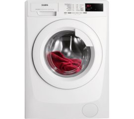 AEG L68480FL lavatrice Libera installazione Carica