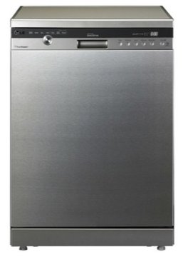 LG D1484CF lavastoviglie Libera installazione 14 coperti