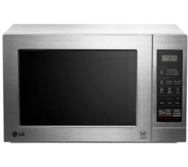 LG MH6044VAT forno a microonde Superficie piana 19 L 800 W Stainless steel