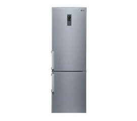 LG GCD5628PS frigorifero con congelatore Da incasso 318 L Argento