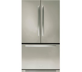 KitchenAid KRFD 9010 frigorifero side-by-side Libera installazione 494 L Acciaio inossidabile