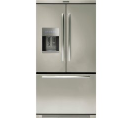 KitchenAid KRFE 9060 frigorifero side-by-side Libera installazione 571 L Acciaio inossidabile