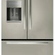KitchenAid KRFE 9060 frigorifero side-by-side Libera installazione 571 L Acciaio inossidabile 2