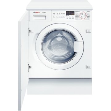 Bosch WIS28441 lavatrice Caricamento frontale 8 kg 1400 Giri/min Bianco