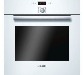 Bosch Serie 6 HBA74S320E forno 57 L 3580 W A Bianco