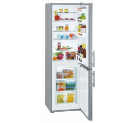 Liebherr CUef 3311-20 frigorifero con congelatore Libera installazione 294 L Argento
