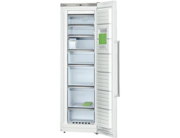 Bosch GSN36AW31G congelatore Congelatore verticale Libera installazione 237 L Bianco
