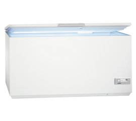 AEG A93200HLW0 Congelatore a pozzo Libera installazione 327 L Bianco