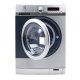 Electrolux myPRO WE170P lavatrice Caricamento frontale 8 kg 1400 Giri/min Stainless steel 2