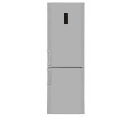 Beko CN 237240 X frigorifero con congelatore Libera installazione 318 L Stainless steel