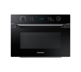 Samsung MC35J8085CT forno a microonde 35 L 900 W Nero, Stainless steel