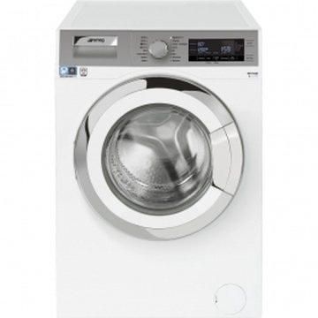 Smeg WHT1114LSES lavatrice Caricamento frontale 11 kg 1400 Giri/min Bianco