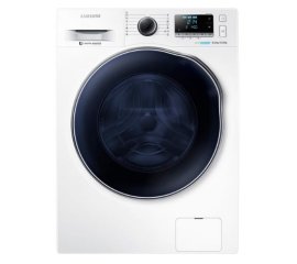 Samsung WD6000 lavasciuga Libera installazione Caricamento frontale Bianco