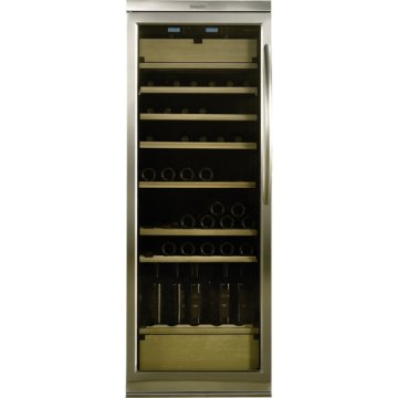 KitchenAid KRVC 1810/ILH cantina vino Libera installazione Stainless steel 188 bottiglia/bottiglie