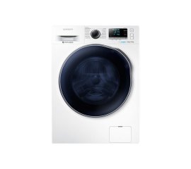 Samsung WD90J6410AW lavasciuga Libera installazione Caricamento frontale Bianco