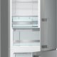 Gorenje NRK6202MX frigorifero con congelatore Libera installazione 339 L Grigio, Metallico 2