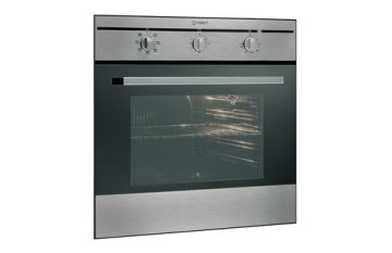 Indesit FIM 61 K.A IX S forno 58 L Stainless steel