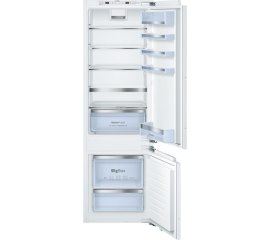 Bosch KIS87AD40 frigorifero con congelatore Da incasso 269 L Bianco