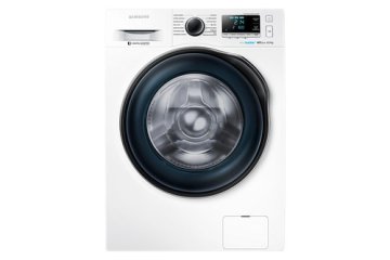 Samsung WW80J6600CW lavatrice Caricamento frontale 8 kg 1600 Giri/min Bianco