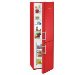 Liebherr CUfr 3311 frigorifero con congelatore Libera installazione 294 L Rosso