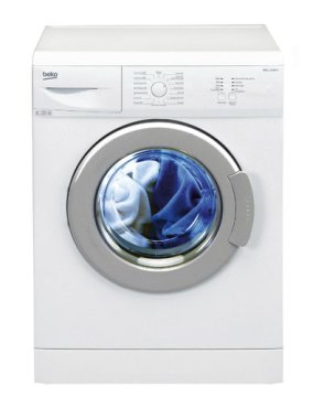 Beko WML61001Y lavatrice Caricamento frontale 6 kg 1000 Giri/min Bianco