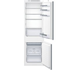 Siemens KI86VVS30 frigorifero con congelatore Da incasso 267 L Stainless steel