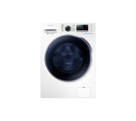 Samsung WD80J6400AW lavasciuga Libera installazione Caricamento frontale Bianco