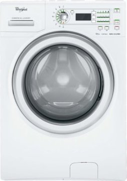 Whirlpool AWG1212/PRO lavatrice Caricamento frontale 12 kg 1200 Giri/min Bianco