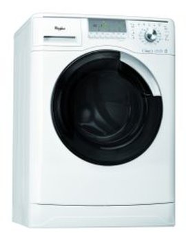 Whirlpool AWM 9300/PRO lavatrice Caricamento frontale 9 kg 1200 Giri/min Bianco