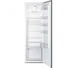 Smeg S7323LFEP frigorifero Da incasso 319 L Grigio