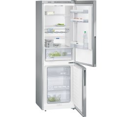 Siemens KG36VKL32 frigorifero con congelatore Libera installazione 307 L Argento, Acciaio inossidabile