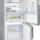 Siemens KG36VKL32 frigorifero con congelatore Libera installazione 307 L Argento, Acciaio inossidabile 2