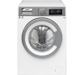 Smeg WHT914LSIN lavatrice Caricamento frontale 9 kg 1400 Giri/min Bianco