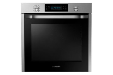 Samsung NV75J5170BS forno 75 L A+ Nero, Stainless steel