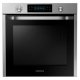 Samsung NV75J5170BS forno 75 L A+ Nero, Stainless steel 2