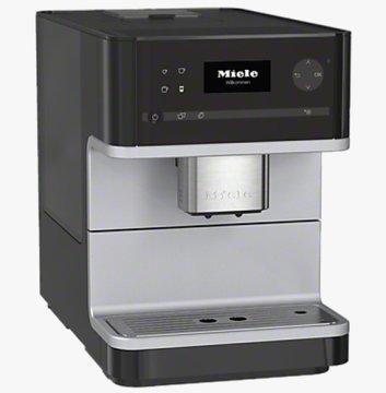 Miele CM 6100 OBSW macchina per caffè Automatica Macchina per espresso 1,8 L