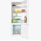Miele KD 26052 ws frigorifero con congelatore Libera installazione 266 L F Bianco 2
