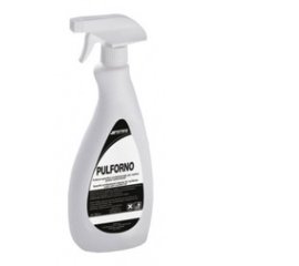 Smeg PUL-FORNO prodotto per la pulizia 500 ml Spray